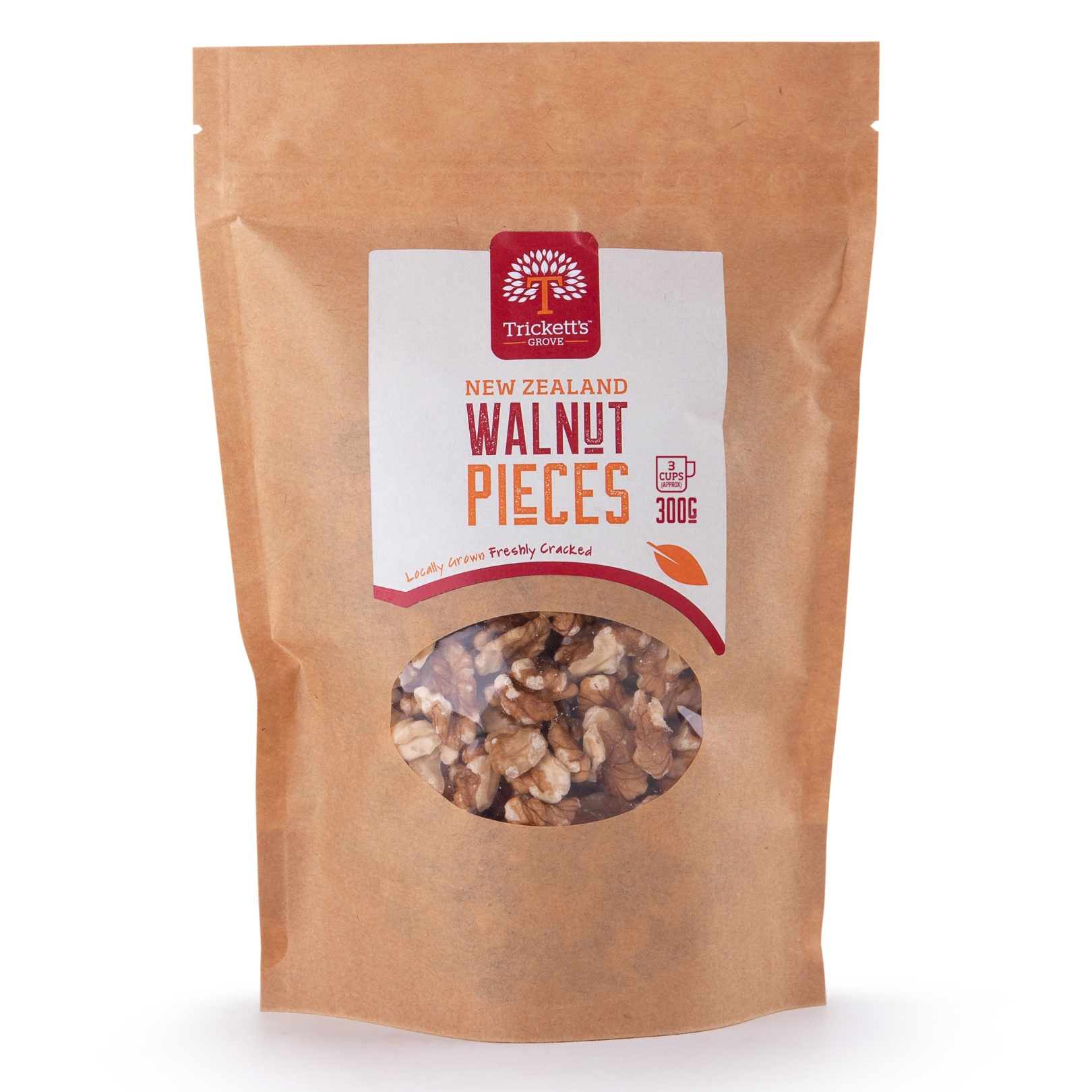 Buy Walnuts - Pieces 300g Online NZ - Twisted Citrus